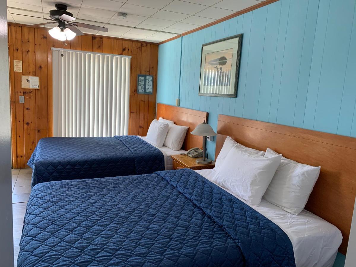 Town & Country Motel パリーサウンド エクステリア 写真