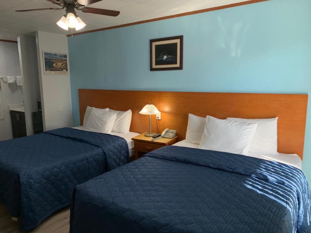 Town & Country Motel パリーサウンド エクステリア 写真