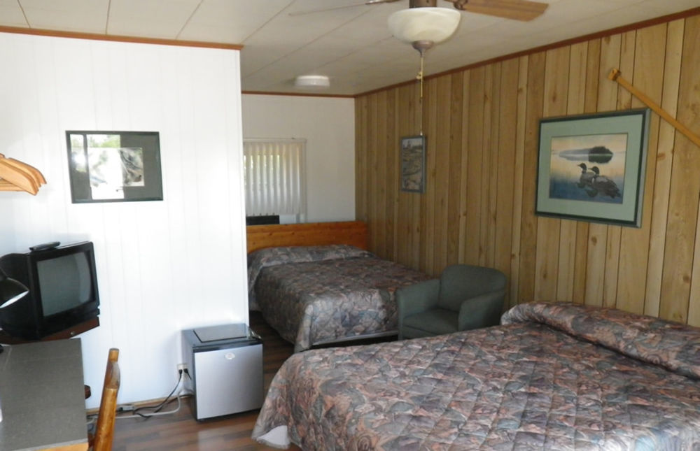 Town & Country Motel パリーサウンド エクステリア 写真